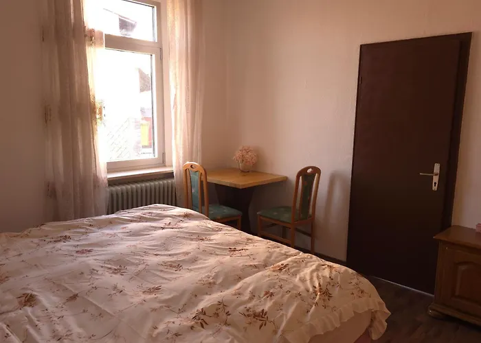 Ferienzimmer Tri Ky * Bad Staffelstein