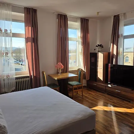 Ferienzimmer Tri Ky شقة *