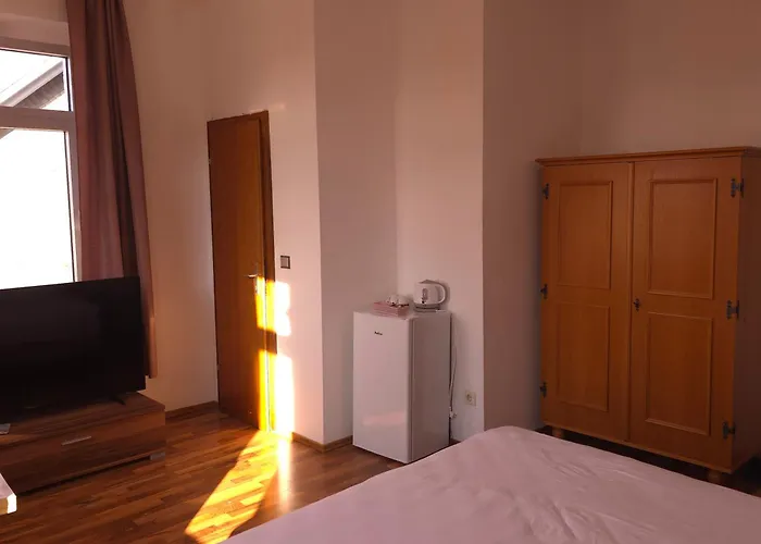 Ferienzimmer Tri Ky شقة *