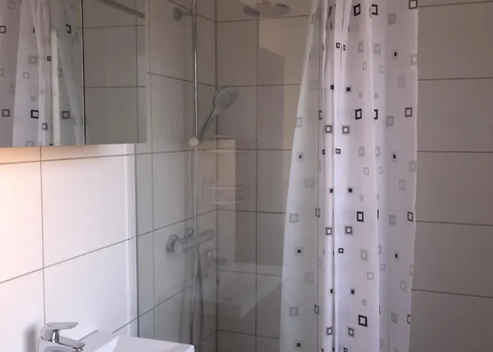 Ferienzimmer Tri Ky شقة *